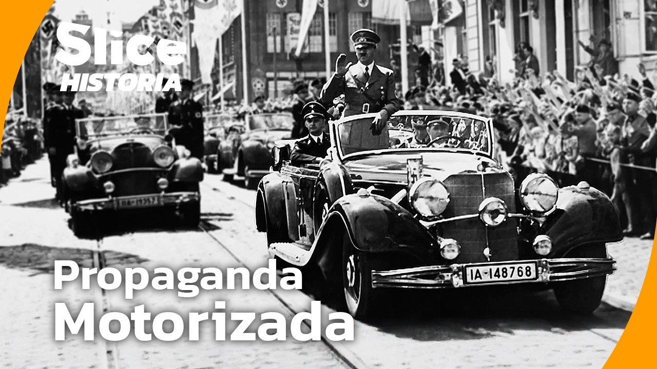 Fortalezas Sobre Ruedas: Los Autos de Líderes Historicos | SLICE HISTORIA | DOC COMPLETO