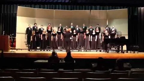 Norview Varsity Singers, directed by Teresa Jasper
