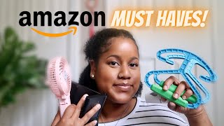 Amazon Items You Didn&#39;t Know You Needed! | Amazon Prime Must Haves!