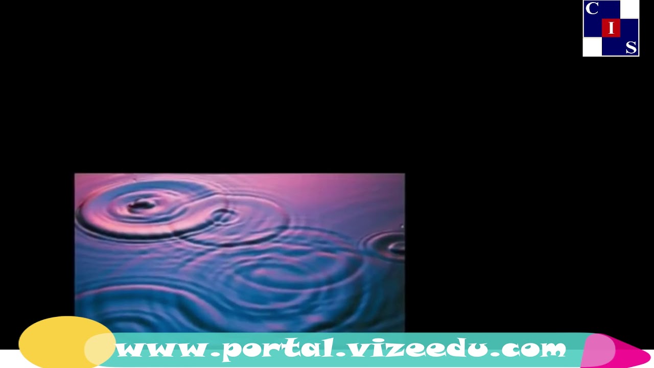 Water Ripple Interference 10.5.7 Interference in Water by Ripple Tank, S.H.M & Waves, Physics ...