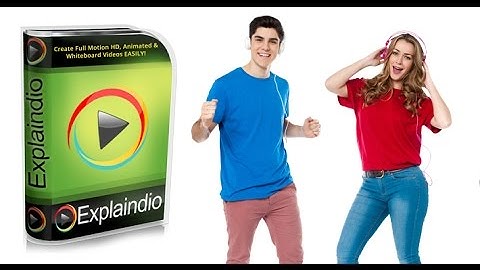 Explaindio Example 04