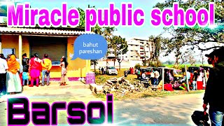 Miracle public school barsoi final Bihar board class 10th exam. Meri sister ka exam screenshot 2
