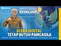 Hidupkan Pancasila Lewat Proyek Sosial dan Literasi - WAWANCARA EKSKLUSIF REKTOR UNTAG