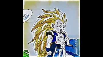 SSJ3 GOTENKS HOLD INFINITE AURAAA♾️ PICCOLO WAS SACRED💀 #Gotenks #SSJ3 #DragonBall #DBZ #Shorts