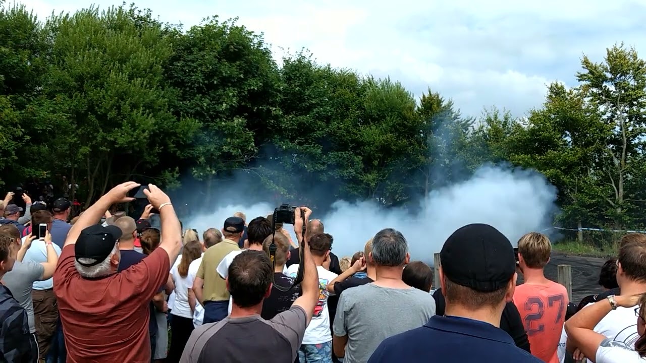 US Car Camp 2016 Team Fart