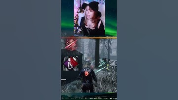 My first Flashlight Save EVER #shorts #dbd #dbdshorts