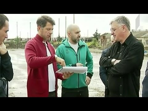 ფოთში საფეხბურთო ტექნიკური ცენტრი შენდება