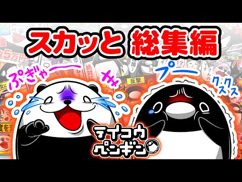 テイコウペンギン スカッと11選 総集編