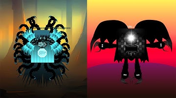 Uncannyblocks Band Different (10SP-100SP)  Vs UncannyNLVD (10Sp-100Sp) Remix