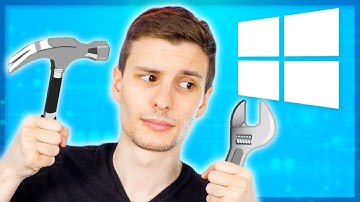 13 Awesome Windows Software Tools You