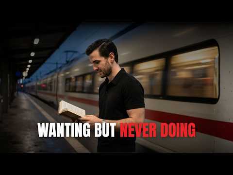 If you are ambitious but lazy, this video is for you