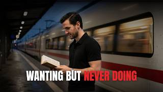 the paradox of being ambitious but lazy