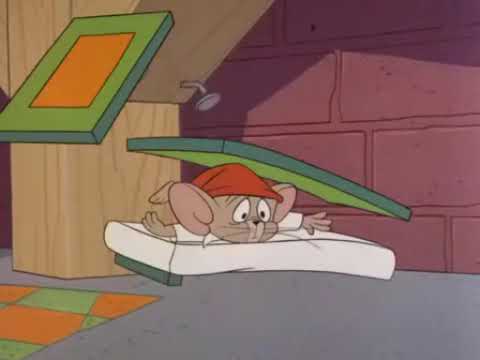 Tom and Jerry - The cat above and the mouse below (Part 2)