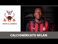 Calciomercato Milan: Analisi degli acquisti e le trattative.