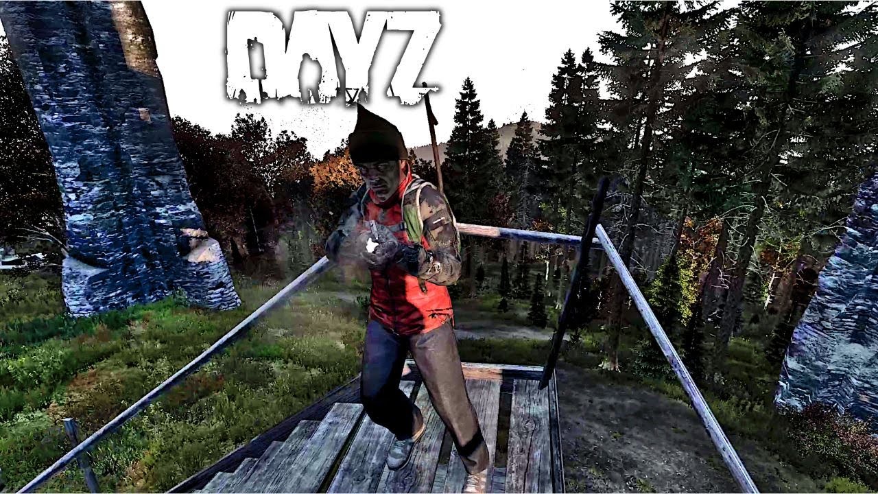 Uncovering Rify Boat's Toxic Zone - DayZ M4 CHALLENGE [Part 3] - YouTube