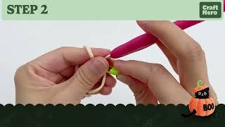 Details Threadies™ Grumpy the Black Cat Crochet Kit | Part 3: Step 2 News