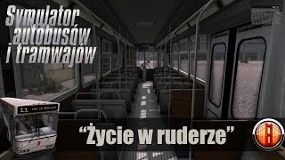 Symulator Autobusów i Tramwajów #1 - Bus & Cable Car Simulator - "Życie w ruderze" - 2K WQHD 1440p60 screenshot 3