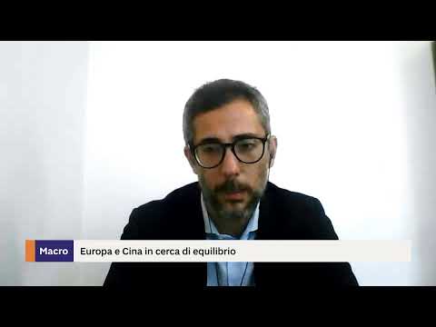 Video Europa e Cina in cerca di equilibrio