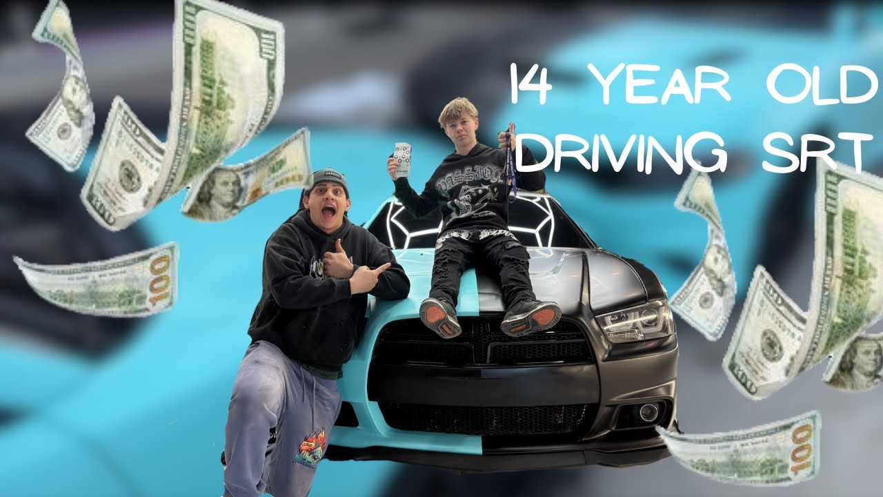 WRAP YN'S CAR WITH US