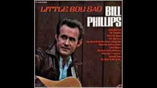 Bill Phillips  - Oh What It Did To Me chords