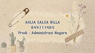 Aulia Salsa 044711484 - Diskusi 4 Bahasa Indonesia