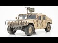 M1025 HMMWV "Humvee" Construction and Weathering