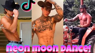 Neon Moon ~ TikTok Dance Challenge Compilation