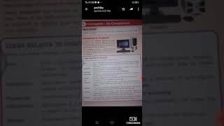 Chapter 1 Class 6 Computer Components by Ms.Deepali