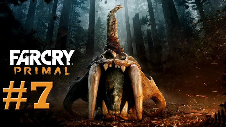 Far Cry Primal Part 7: Build Sayla And Tensay's Hut!