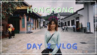 Hk Part 2 Ngong Ping Village