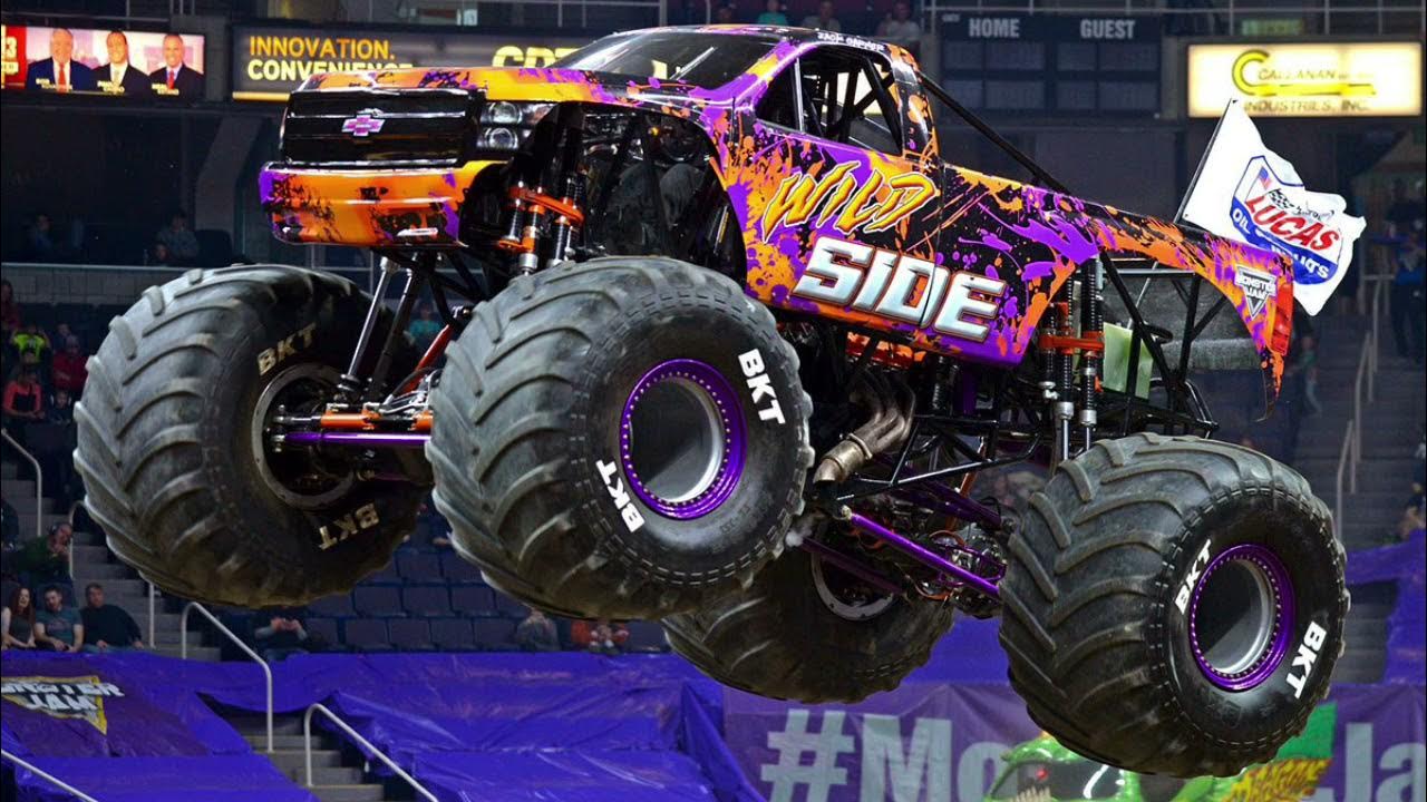 Monster Jam 2005