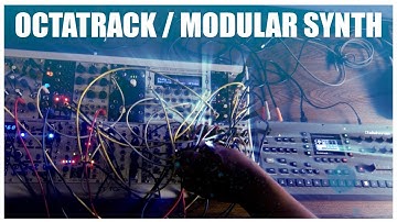 Mystics Matter / Octatrack / Modular Synths