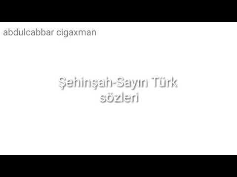 sayin.turk.sozleri