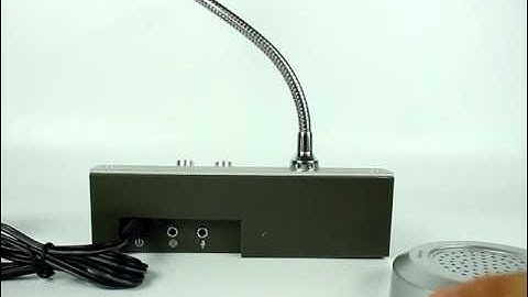 Retevis RT-9908（A9101A） Window Walkie Talkie Operation Presentation