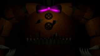 (HHN/FNaF)  Nobodys Home for Nightmares