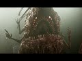 Lords of the fallen  the congregator of flesh boss fight 4k