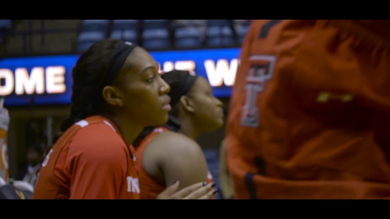 Lady Raiders at West Virginia Game Recap