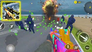 Counter CSGO Strike Critical #1 | Android Gameplay