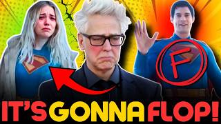 Supergirl Could FLOP HARD — Tracking Now As Bad As The Marvels!