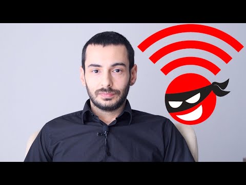 Video: Açık ağ WiFi nedir?