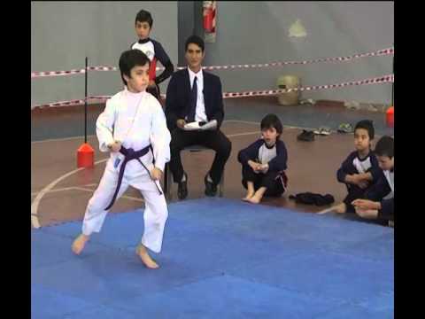 nota karate 1 canal 7 teletica