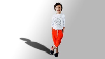 Photoshop Tutorial How to Make Realistic Shadow in Photoshop Bangla By view shoot