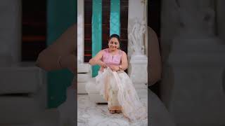 Dolly Jain's trick to pleat a cotton saree easily screenshot 4
