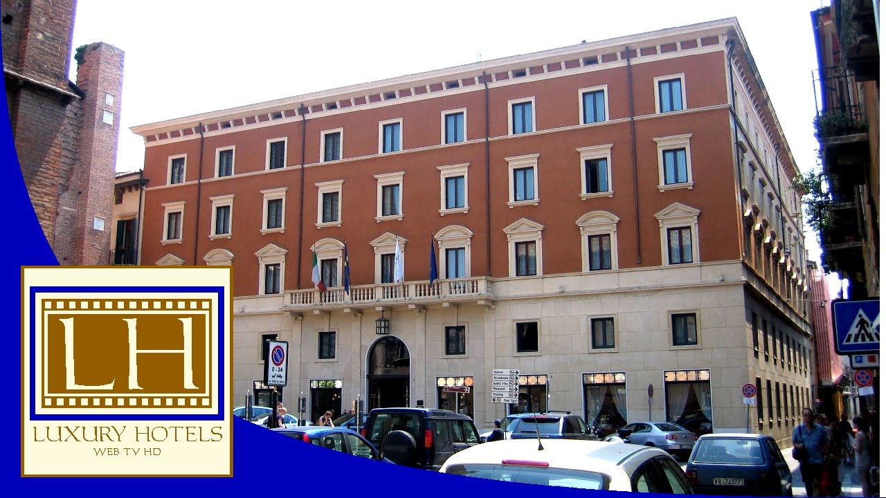 Luxury Hotels Due Torri Verona You