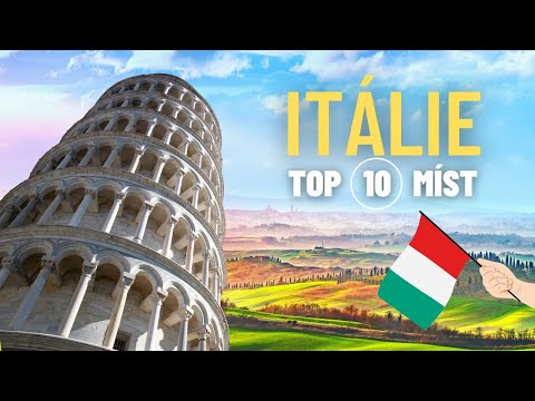 Video: Top místa na pěší turistiku v Itálii