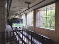 [6K] 仙台市地下鉄南北線 旭ヶ丘駅 泉中央行き到着・発車シーン