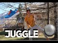 JUGGLE - a juggling short film
