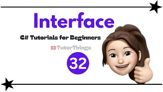 C# Interface Explained | W3Schools C# Tutorial for Beginners