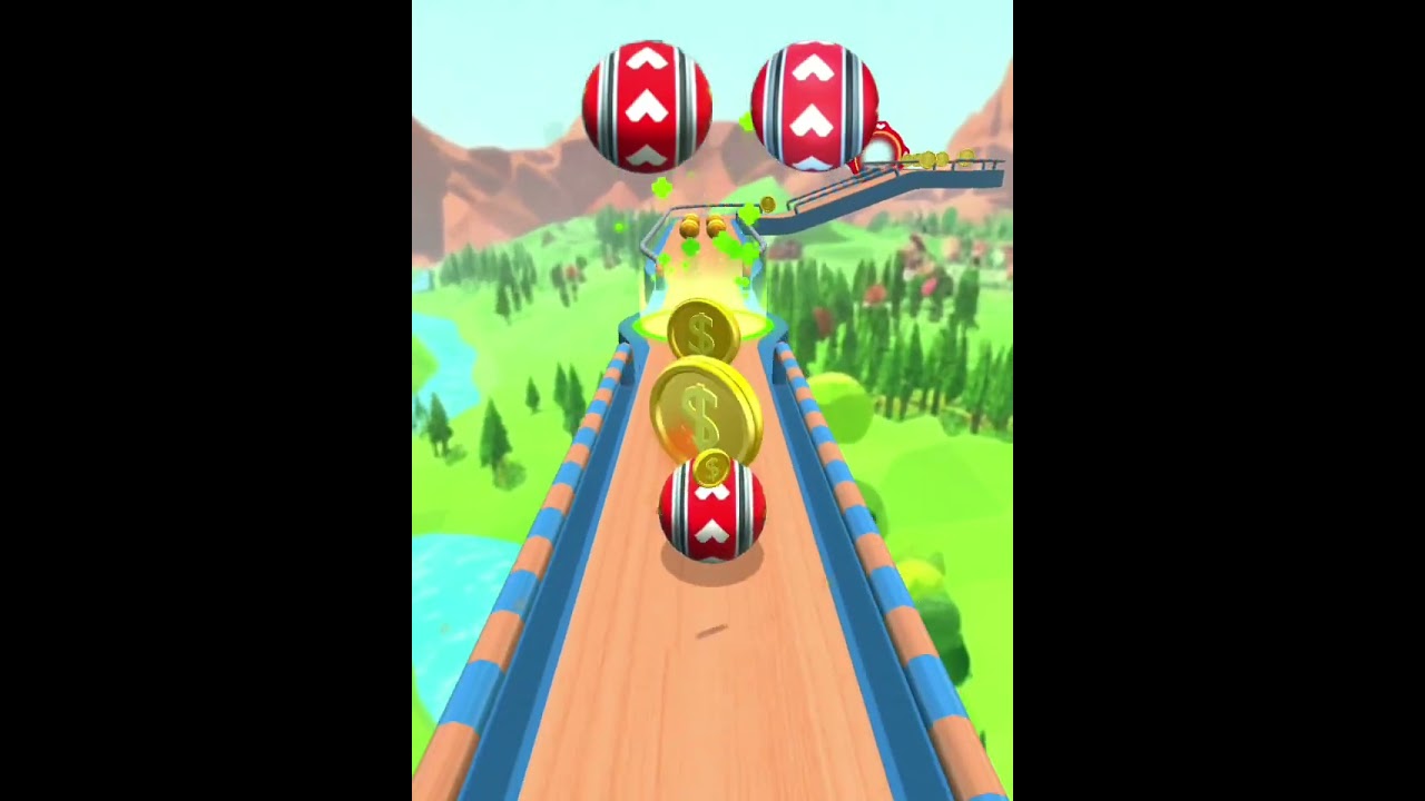 🔥 Going Balls VS Rollance Balls VS Rolling Ball Games New Race 1624 | Android/IOS Games