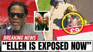 DL Hughley DESTROYS Ellen Degeneres Revealing EXACTLY What She Did With Young Celebrities